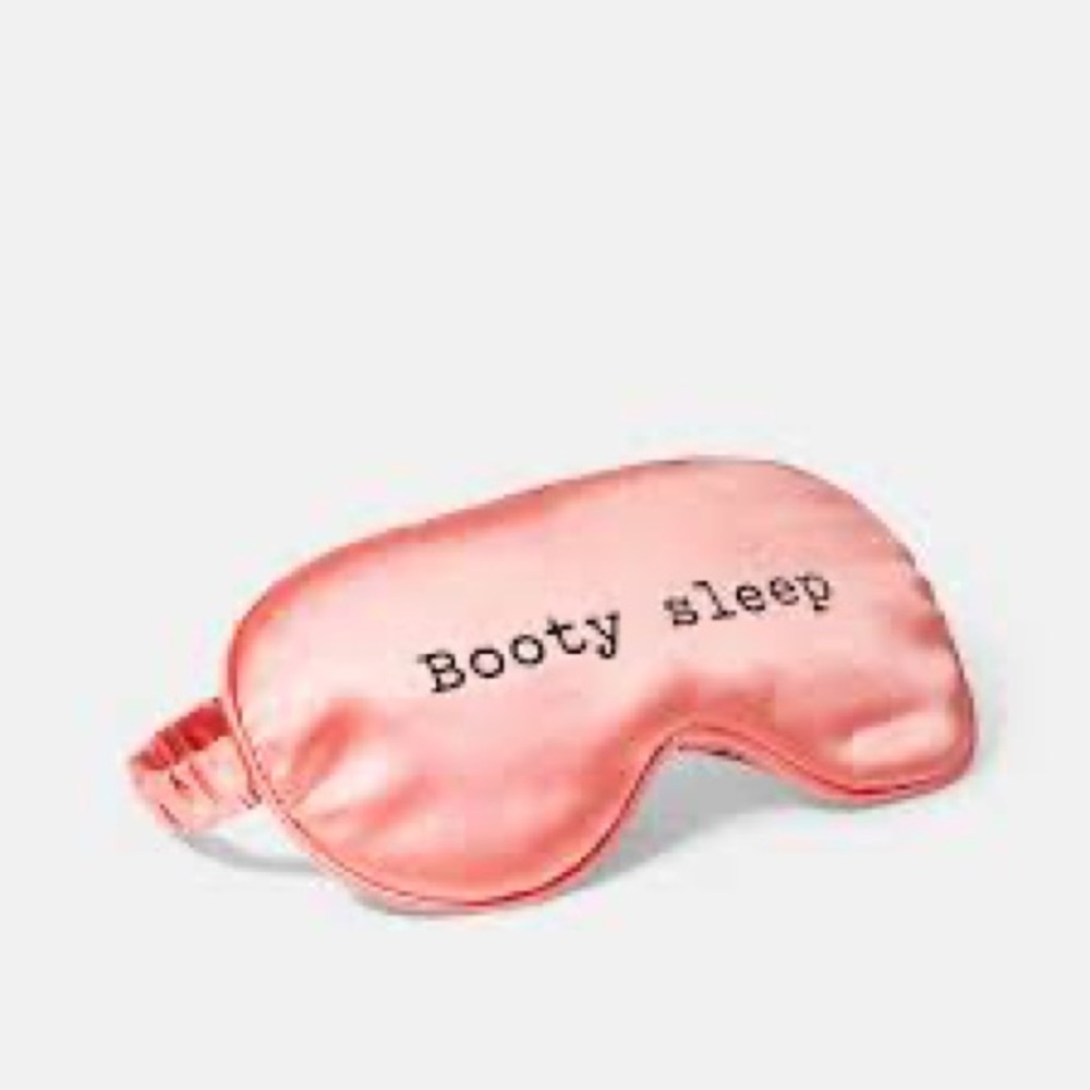 Frank Body Booty Sleep Eye Mask